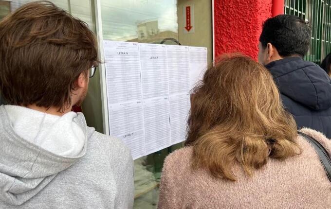 Estado divulga resultado de concurso com 10 mil vagas para a Educação