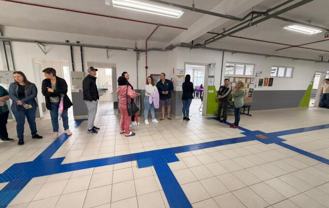Foto da galeria