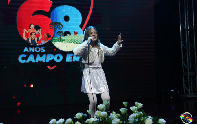 Festerê 2026 reúne talentos e define classificados para a grande final municipal em Campo Erê