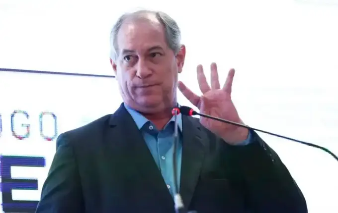 Ciro Gomes é condenado por violência política de gênero após chamar prefeita de “cortesã”