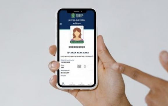 TSE começa a enviar notificações pelo e-Título nesta quinta-feira