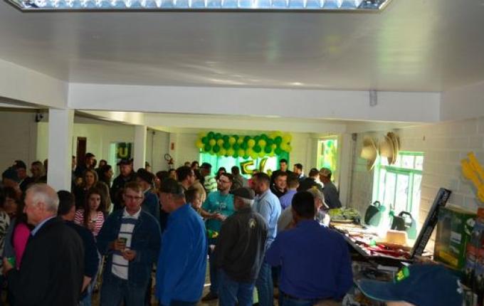 Cooper Itaipu comemora 54 anos história