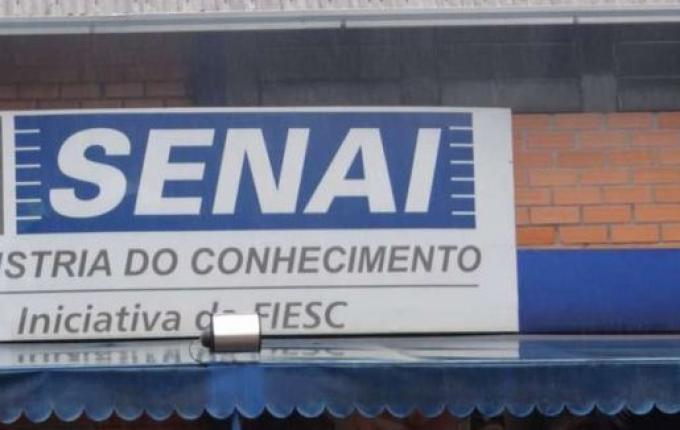 Diretor do SENAI aprova unidade de Itapiranga em nova sede