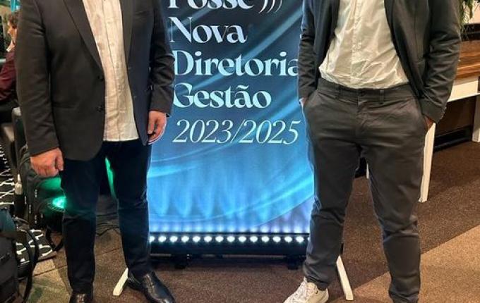 Diretor da Rede Peperi participa da posse da nova diretoria da ACAERT