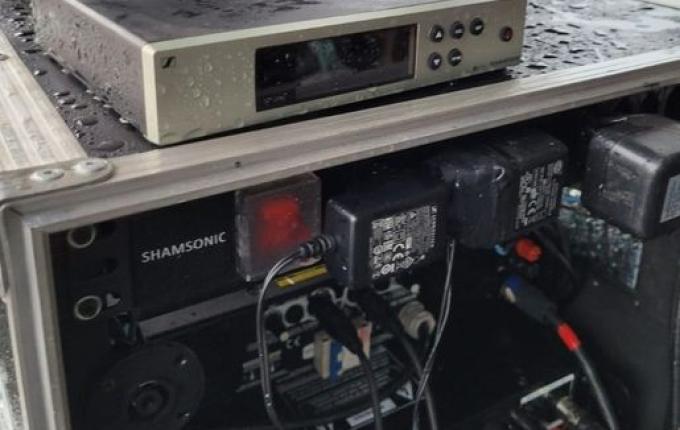 Orquestra Clave de Sol define conserto de equipamentos danificados por temporal