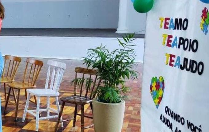 Educação de São José do Cedro realiza "roda de conversas" com mães de autistas