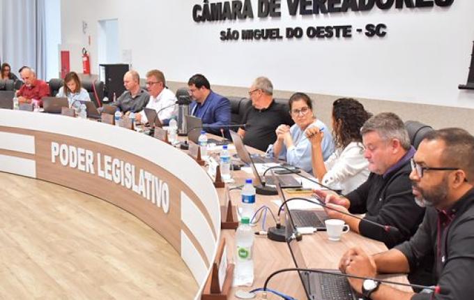 Projeto aprovado na Câmara institui Comitê de Operações Integradas de Segurança Escolar