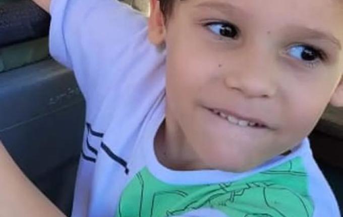 Pai de vítima relata última lembrança: ‘chegou imitando um coelhinho’