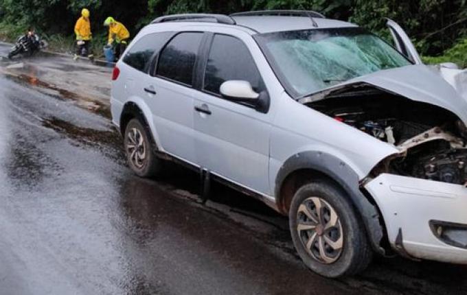 Número de mortes em rodovias estaduais cresce quase 50% neste ano em SC