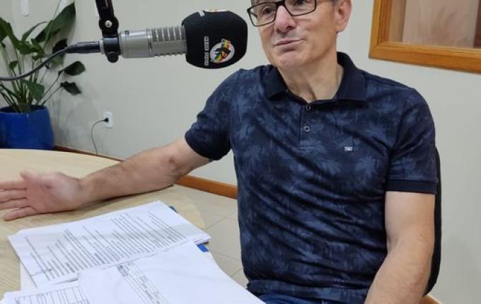 Solução dos problemas com a iluminação volta ser cobrada na Câmara