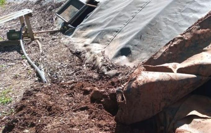 Mulher morre ao cair em cisterna no interior de Iporã do Oeste