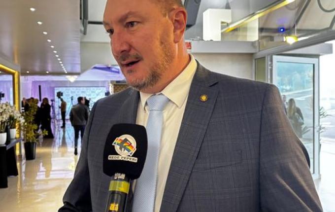 Alesc Itinerante reúne quase todos os deputados estaduais em São Miguel do Oeste