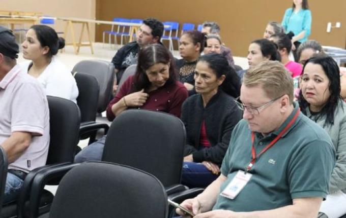 37 escrituras são entregues para famílias campoerenses