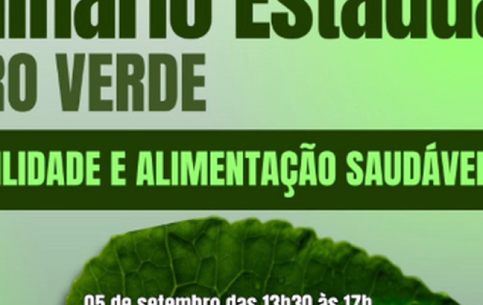 São Miguel do Oeste sedia 6º Seminário Setembro Verde com foco em sustentabilidade
