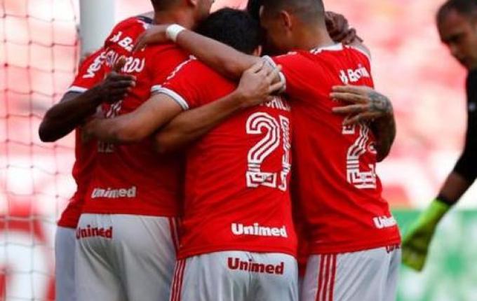 Inter goleia o Esportivo e aguarda rival na final do 2º turno do Gauchão