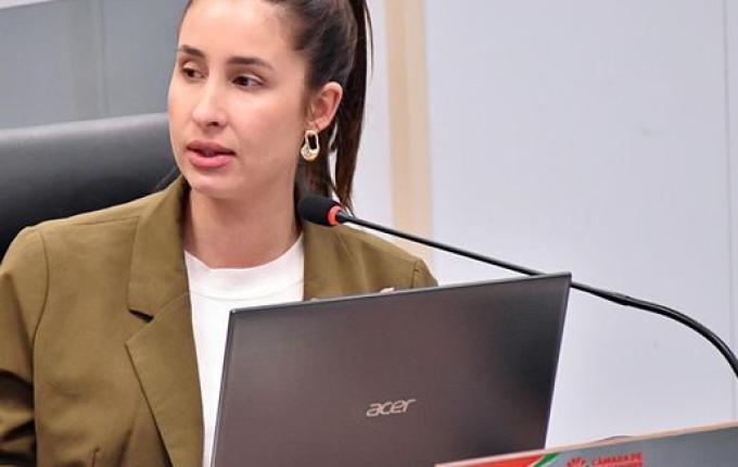 Vereadora propõe presença de enfermeiras nas escolas municipais