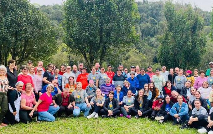 Núcleo da Mulher A1 Sicoob promove dia de integração com a APAE