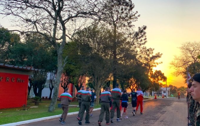 Programação da Semana da Pátria conta com apresentações do 14º RC Mec no sábado