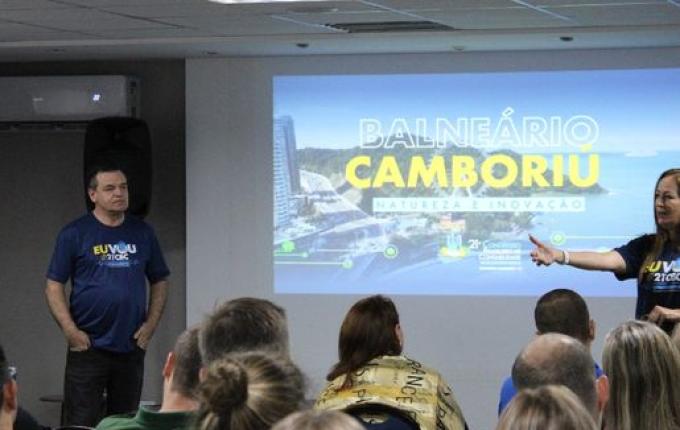 Evento do CRC em SMO divulga Congresso Nacional de Contabilidade