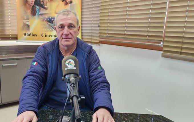 Itapiranga investe R$ 4 milhões em máquinas para Secretaria de Transportes e Obras