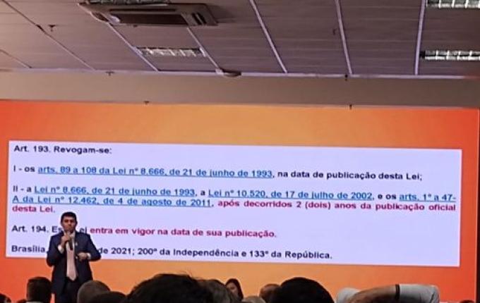 Vereadores de Barra Bonita participam de evento na capital federal