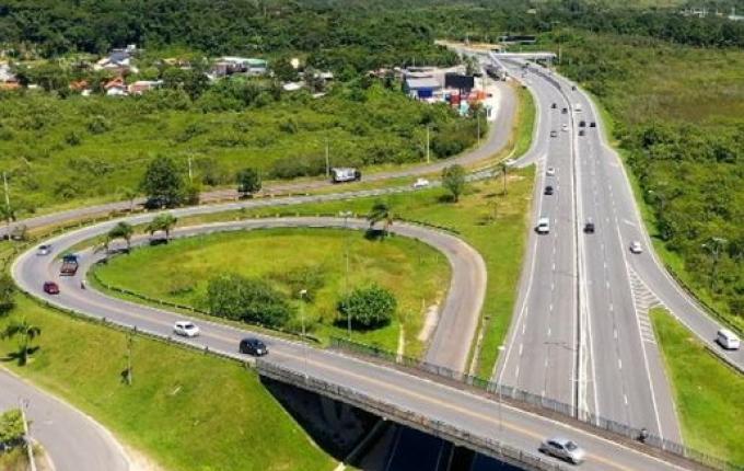 CNT vai percorrer 3,5 mil quilômetros para avaliar condições das rodovias de SC
