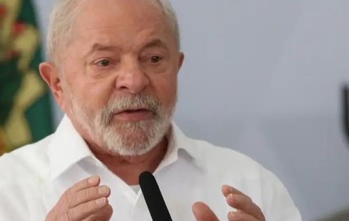 Lula diz que seu salário de R$ 46 mil ‘não é muito’