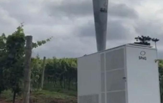 Sistema antigranizo inovador, com ondas sonoras, deve ser implantado em cidade de SC