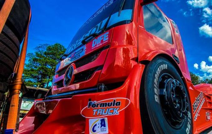 “Quando eu recebi o projeto para competir, fui taxado de mentiroso” diz piloto de SMO