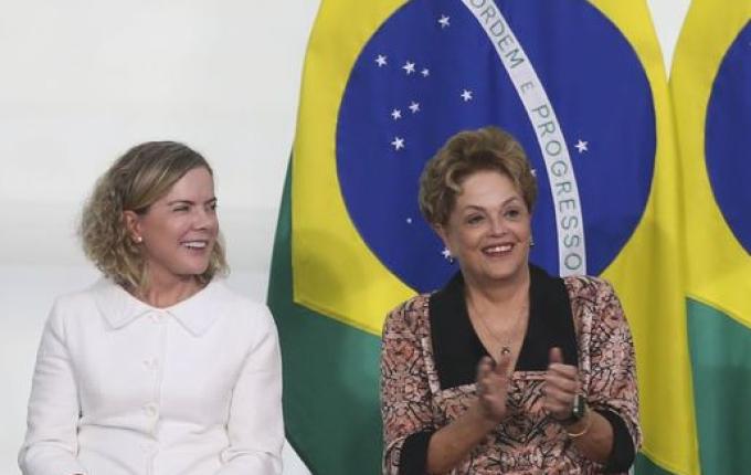 Brasil tem aval de países membros para Dilma presidir banco dos Brics