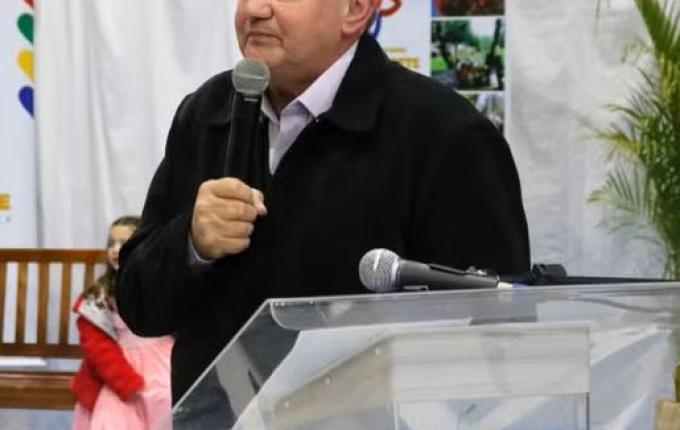 Polícia Civil investiga morte do prefeito de Iporã do Oeste