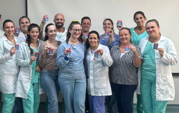 Hospital Regional lança projeto inédito para ampliar segurança do paciente