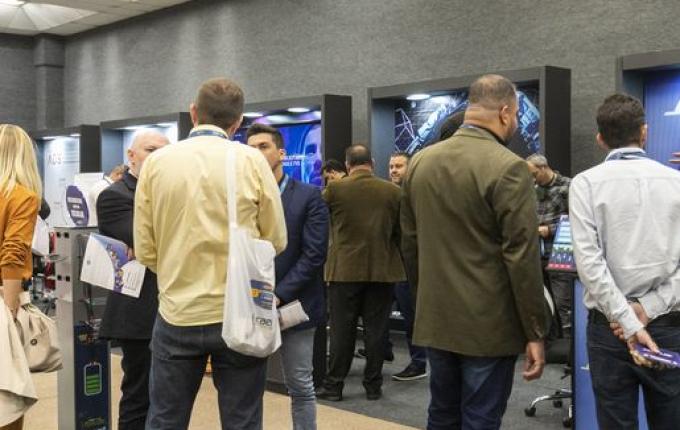 Feira de Produtos para rádio e televisão traz inovações ao 18º Congresso ACAERT