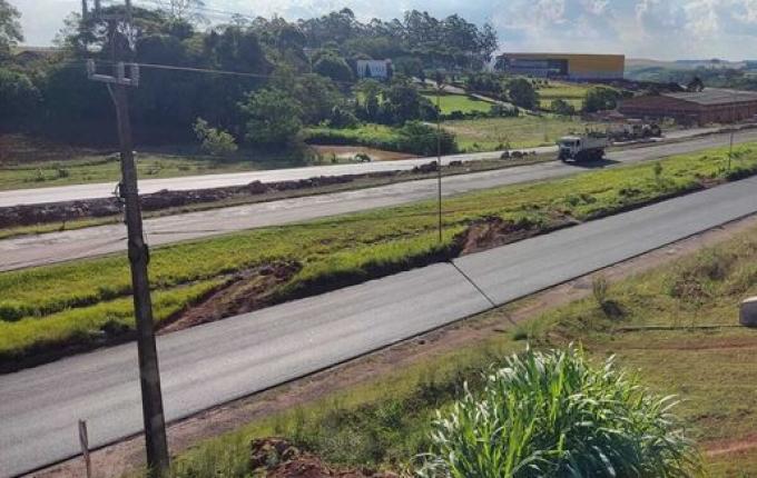 Dnit programa mais uma detonação de rochas na BR-163 em São José do Cedro