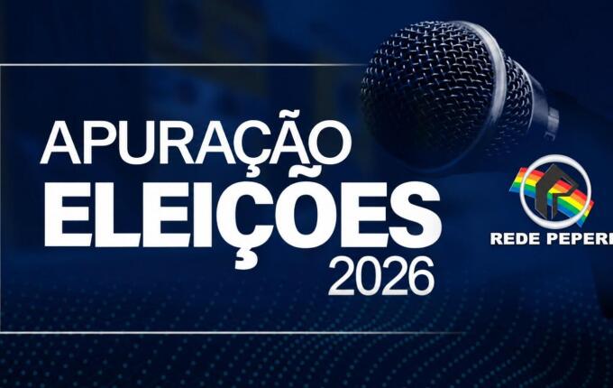 APURAÇÃO: Acompanhe em tempo real a apuração dos votos na Rede Peperi