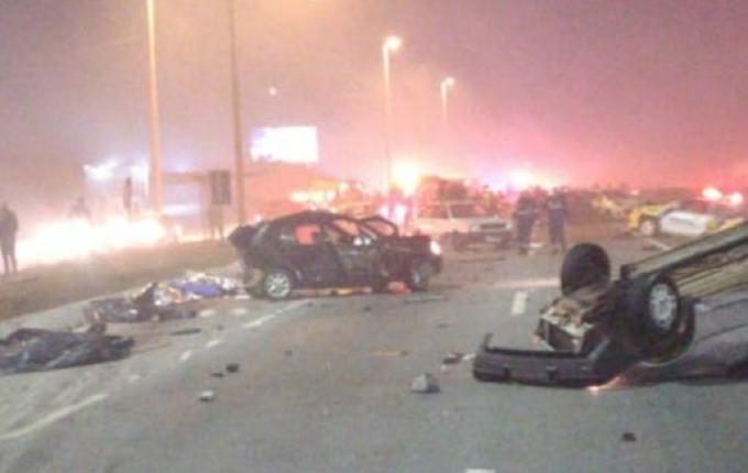 Tragédia: Acidente deixa pelo menos sete mortos e 30 feridos no Paraná