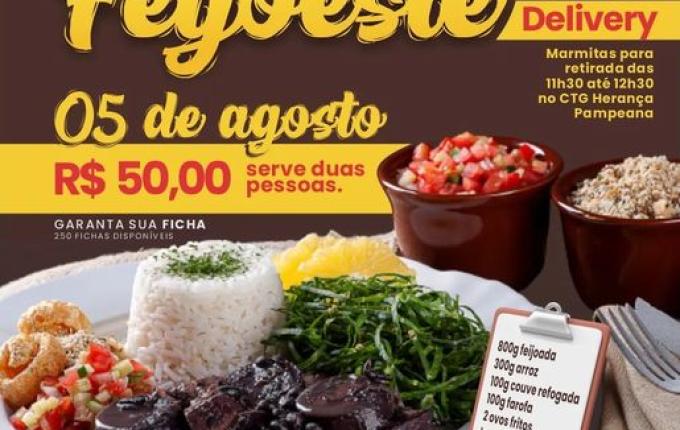 7ª Feijoeste do Núcleo Jovem da ACIIO/CDL será no próximo sábado