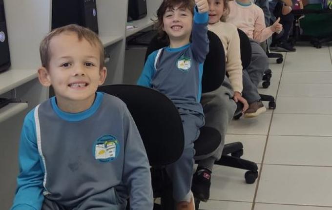 Município dispõe a alunos atividades no contraturno