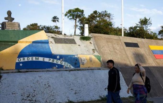 Brasil tem plano de contingência contra nova crise migratória