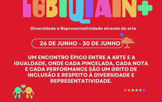 Primeira Semana LGBTQIAPN+ vai até sexta-feira em São Miguel do Oeste