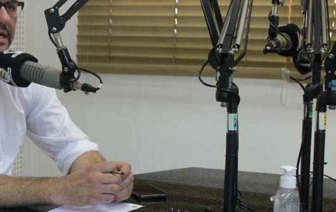 Prefeito de Itapiranga anuncia licitações de asfaltos