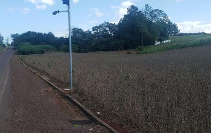 Iporã do Oeste amplia sistema de Videomonitoramento com instalação de novas câmeras