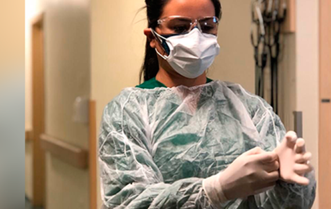 Chapecó registra primeiro óbito por coronavírus