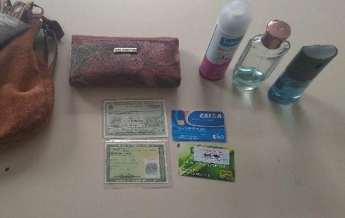 Homem é preso após furtar bolsa em São Miguel do Oeste