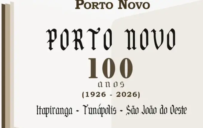 Comemoração dos 100 anos de Porto Novo mobiliza três municípios