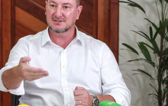 Presidente da Alesc faz balanço de gestão e anuncia economia de R$ 800 milhões