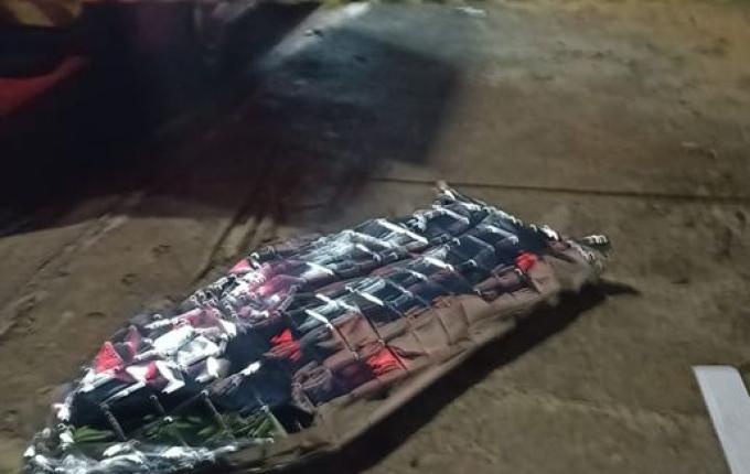 Homem é encontrado morto com diversas perfurações no corpo em Mondaí