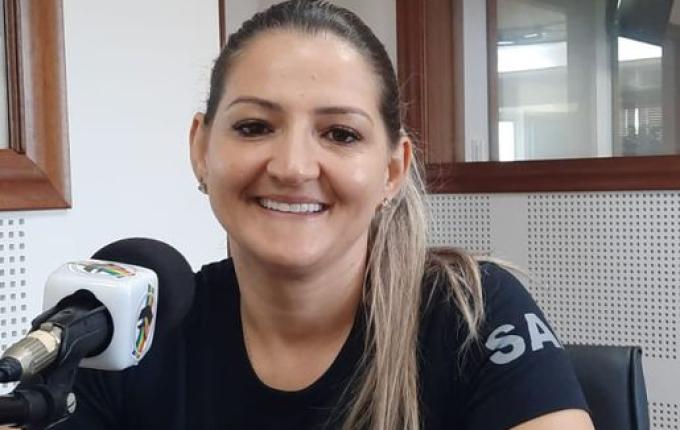 Participação da mulher no esporte é destaque no Peperi Entrevista Esporte