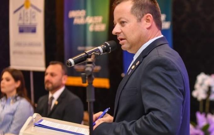 Rotary, Casa da Amizade e Rotaract empossa novas diretorias em SMO