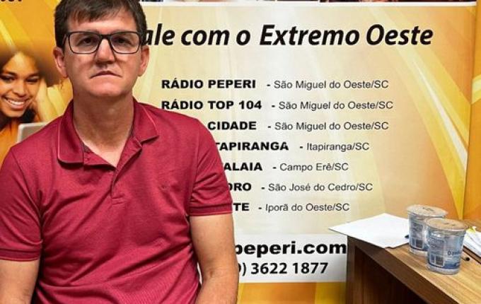 Eder Marcon garante continuidade de gestão técnica e abertura ao diálogo